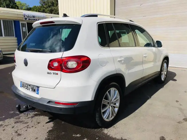 Volkswagen TIGUAN 2009 thumbnail 4