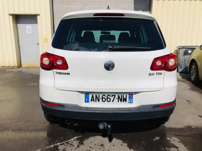 Volkswagen TIGUAN 2009 thumbnail 5