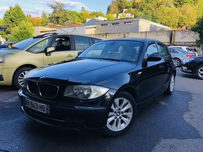 Bmw SERIE 1 2008 thumbnail 1