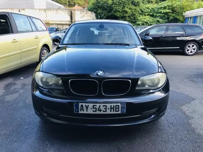Bmw SERIE 1 2008 thumbnail 2