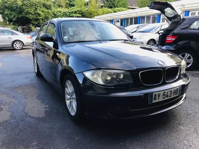 Bmw SERIE 1 2008 thumbnail 3