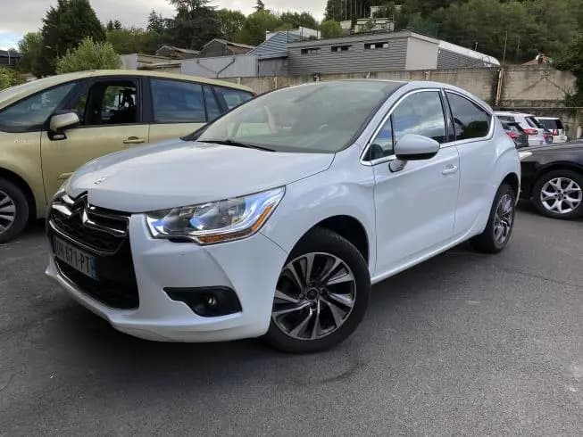 Citroen DS4 2014 thumbnail 1