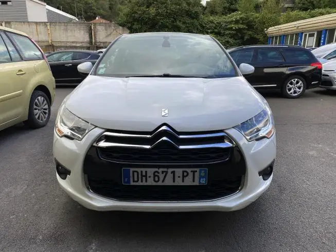 Citroen DS4 2014 thumbnail 2