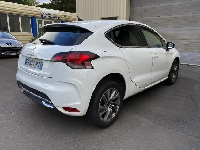 Citroen DS4 2014 thumbnail 4