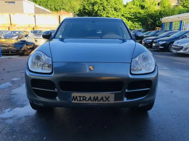 Porsche CAYENNE 2006 thumbnail 2