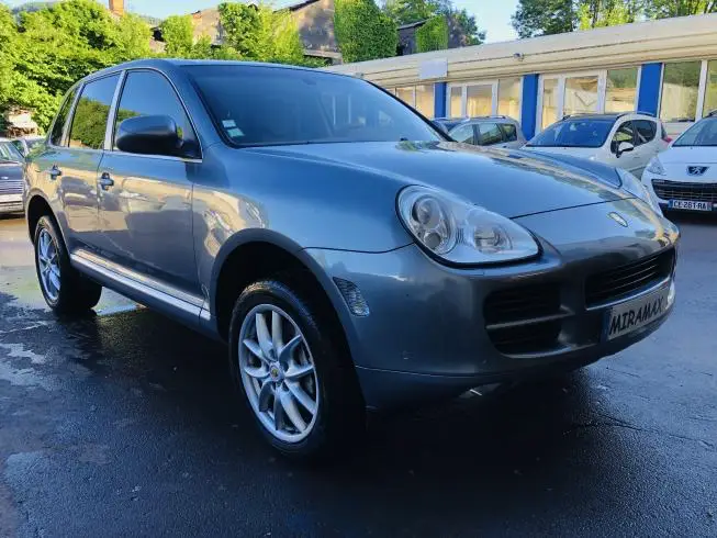 Porsche CAYENNE 2006 thumbnail 3