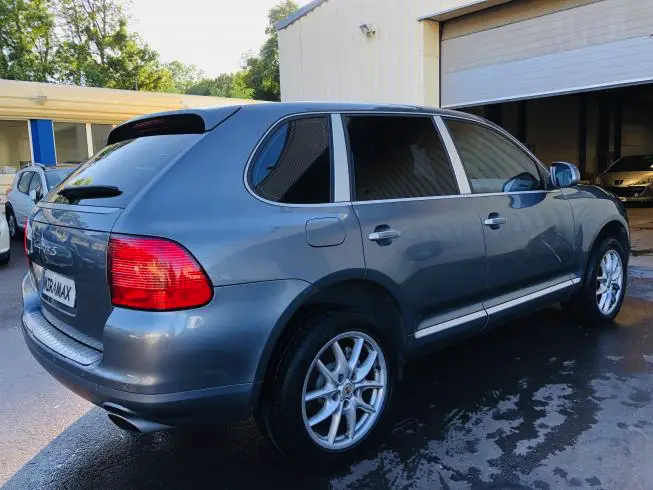 Porsche CAYENNE 2006 thumbnail 5