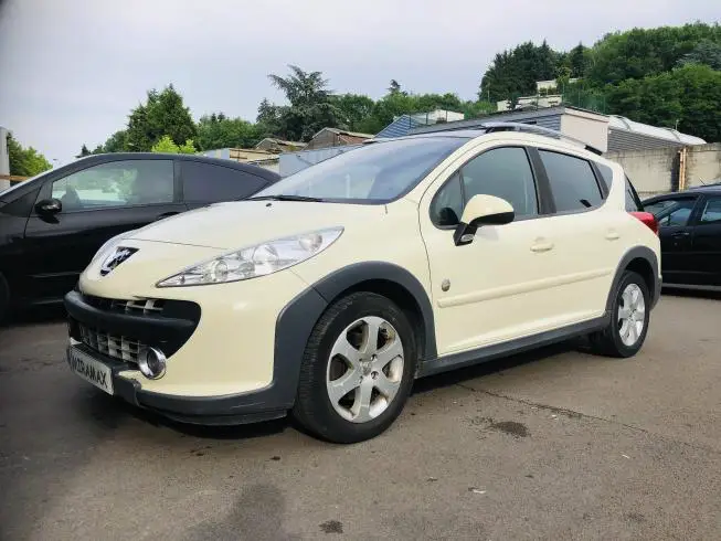 Peugeot 207 SW 2008 thumbnail 1