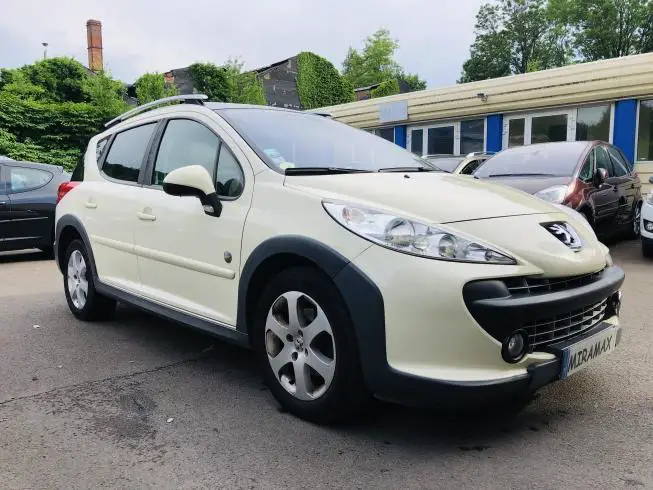 Peugeot 207 SW 2008 thumbnail 2
