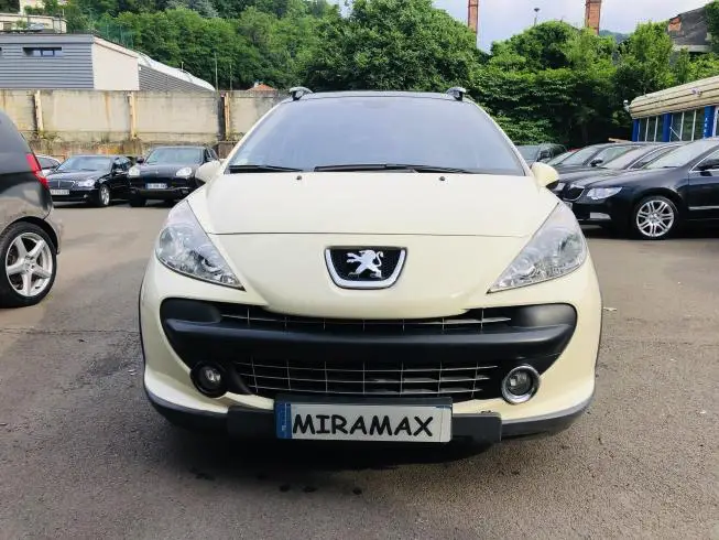 Peugeot 207 SW 2008 thumbnail 3