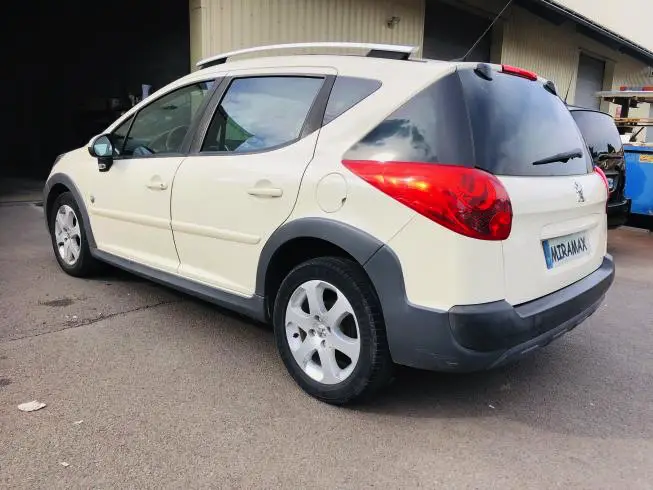 Peugeot 207 SW 2008 thumbnail 5
