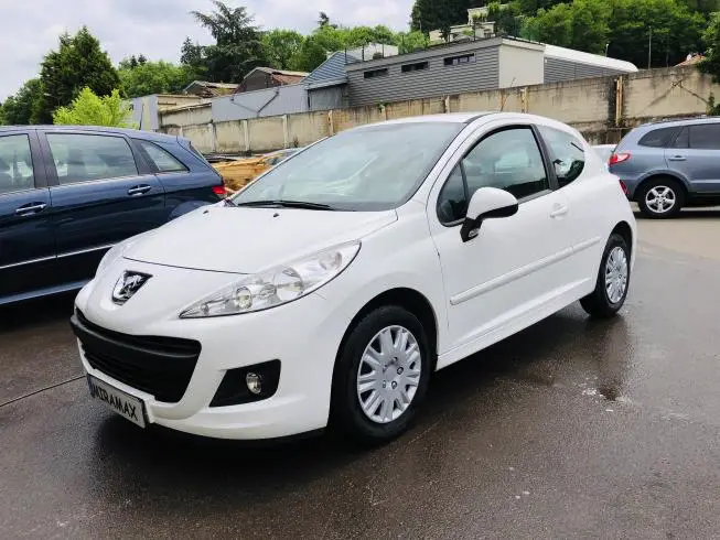 Peugeot 207+ 2014 thumbnail 1