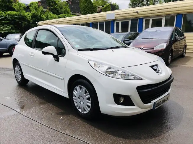 Peugeot 207+ 2014 thumbnail 2