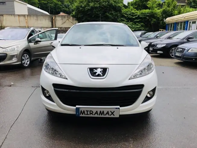 Peugeot 207+ 2014 thumbnail 3