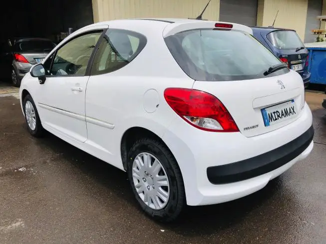 Peugeot 207+ 2014 thumbnail 5