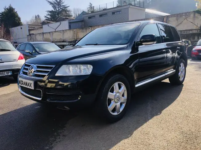 Volkswagen TOUAREG 2005
