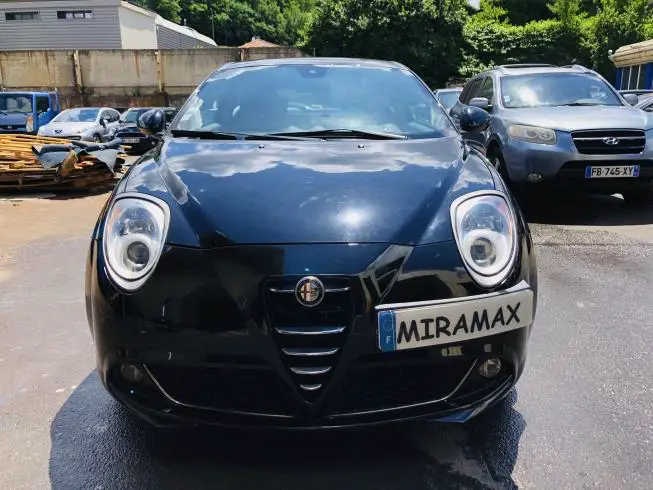 Alfa Romeo MITO 2012 thumbnail 2