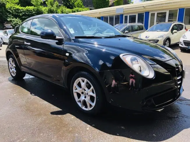 Alfa Romeo MITO 2012 thumbnail 3