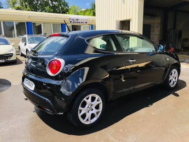 Alfa Romeo MITO 2012 thumbnail 4