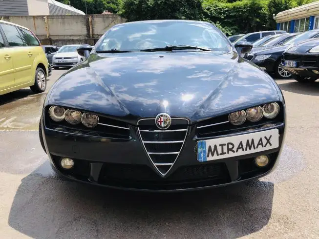 Alfa Romeo BEREA 2009 thumbnail 2