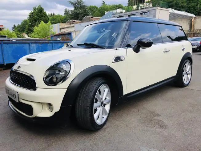 Mini CLUBMAN 2012 thumbnail 1