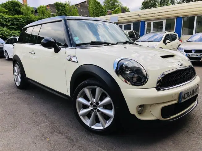 Mini CLUBMAN 2012 thumbnail 3