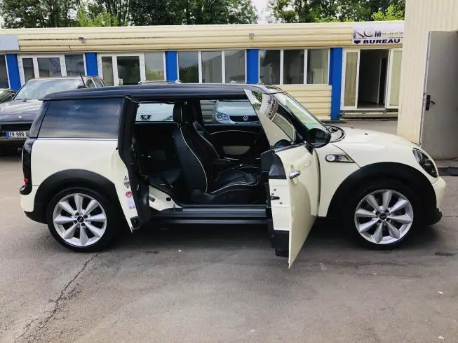 Mini CLUBMAN 2012 thumbnail 4
