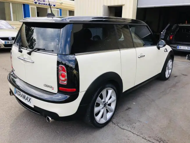 Mini CLUBMAN 2012 thumbnail 5