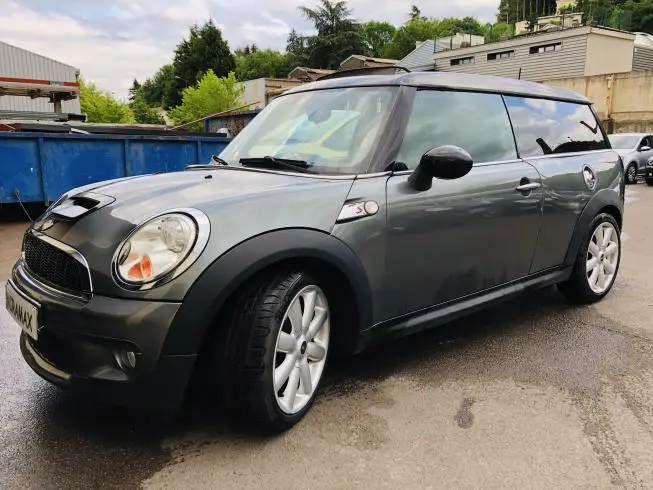 Mini CLUBMAN 2008 thumbnail 1
