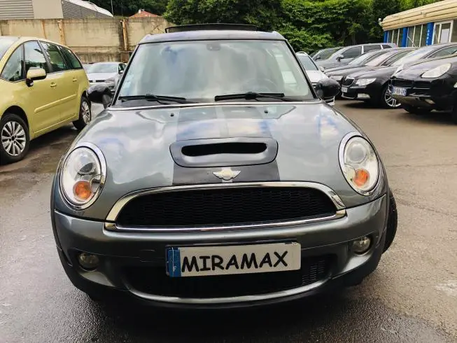Mini CLUBMAN 2008 thumbnail 2