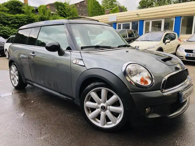 Mini CLUBMAN 2008 thumbnail 3
