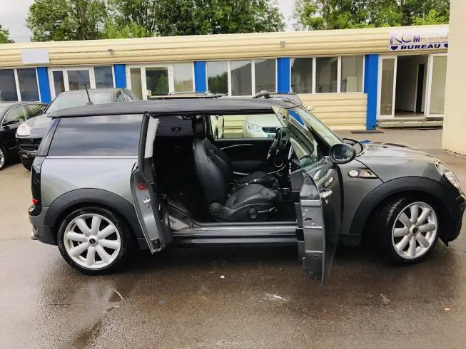 Mini CLUBMAN 2008 thumbnail 4