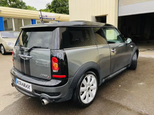 Mini CLUBMAN 2008 thumbnail 5
