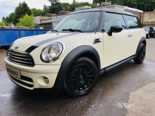 Mini CLUBMAN 2008 thumbnail 1