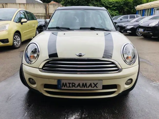 Mini CLUBMAN 2008 thumbnail 2