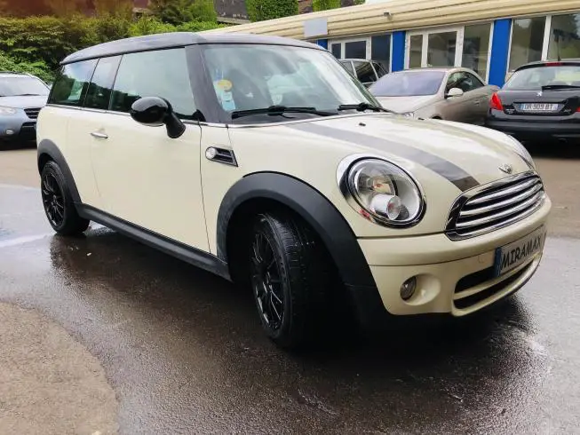 Mini CLUBMAN 2008 thumbnail 3