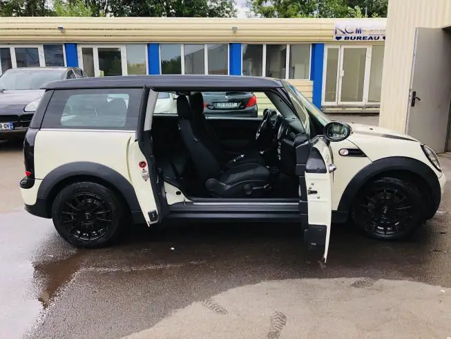 Mini CLUBMAN 2008 thumbnail 4