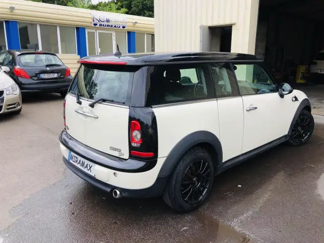 Mini CLUBMAN 2008 thumbnail 5