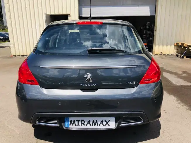 Peugeot 308 2013 thumbnail 4
