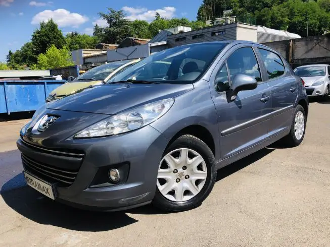 Peugeot 207 2010 thumbnail 1