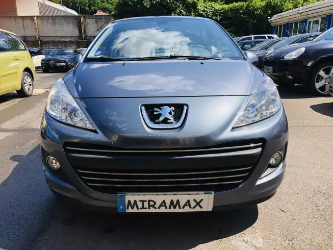 Peugeot 207 2010 thumbnail 2