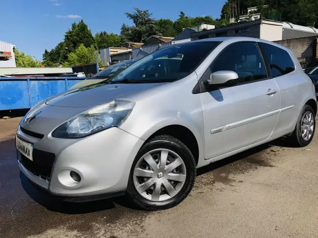 Renault CLIO 2011 thumbnail 1