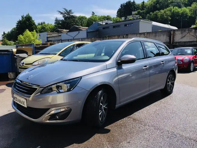 Peugeot 308 SW 2016 thumbnail 1