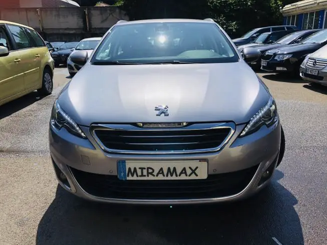 Peugeot 308 SW 2016 thumbnail 2