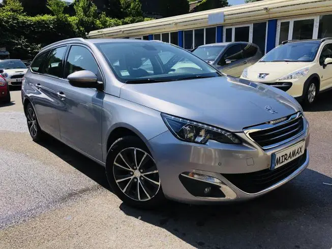 Peugeot 308 SW 2016 thumbnail 3