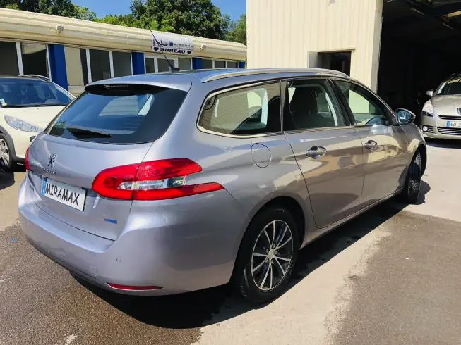 Peugeot 308 SW 2016 thumbnail 4