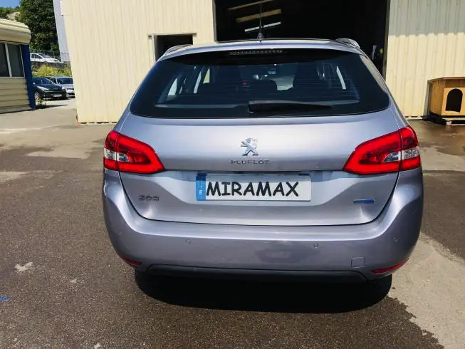 Peugeot 308 SW 2016 thumbnail 5