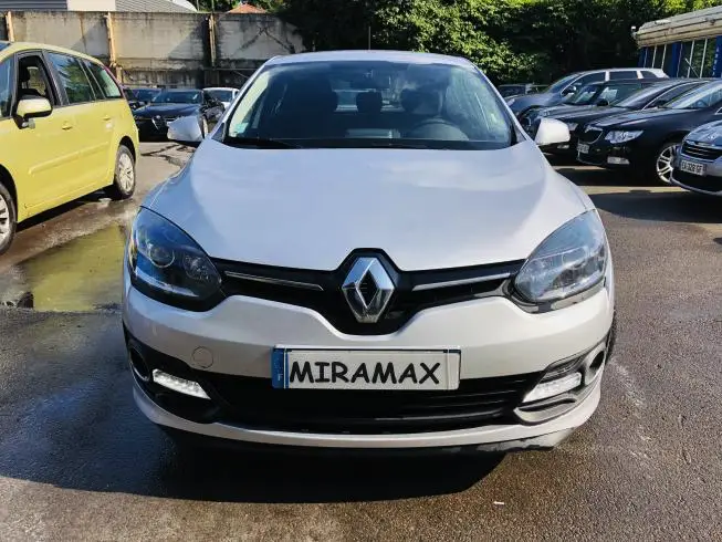 Renault MEGANE ESTATE 2016 thumbnail 2