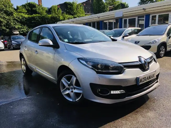 Renault MEGANE ESTATE 2016 thumbnail 3
