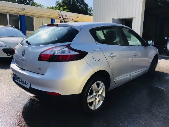 Renault MEGANE ESTATE 2016 thumbnail 4